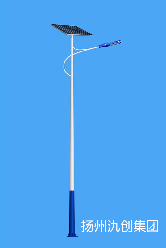 亚东县乡村改造建设太阳能路灯